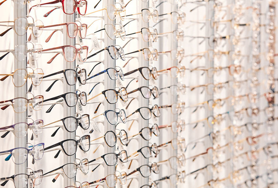 designer eyeglasses frames sold in lebanon illinois and breese illinois