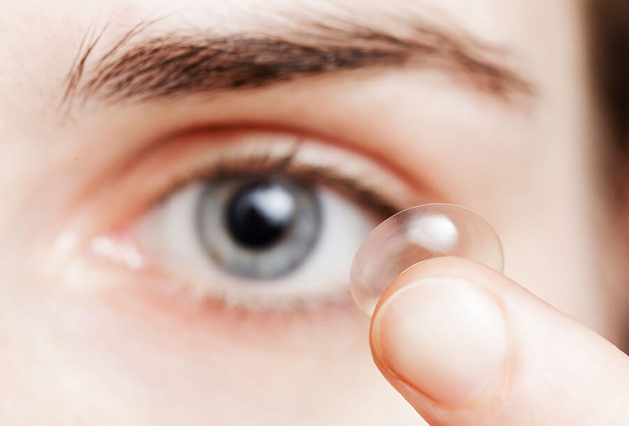contact lens prescription and vision care in the metro east area in illinois