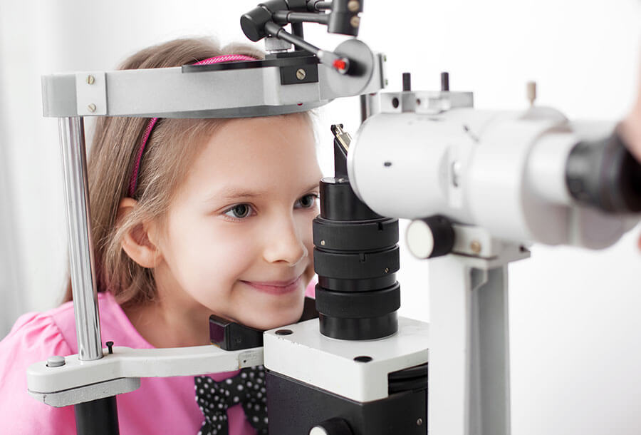 myopia management for children in Lebanon illinois and breese illinois