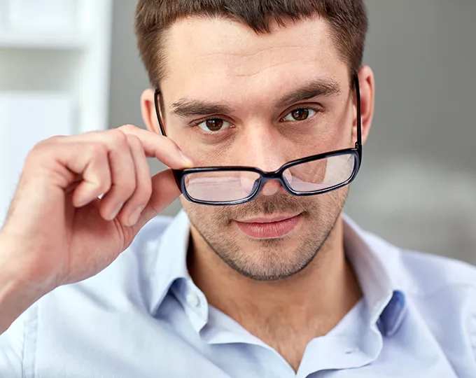pre-operative LASIK care from Lebanon Optometric Center and Breese Family Vision Center