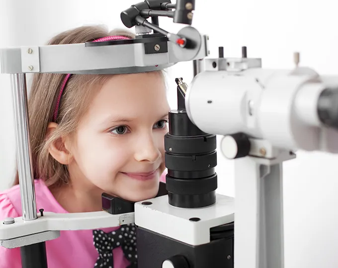 myopia management for children in Lebanon illinois and breese illinois
