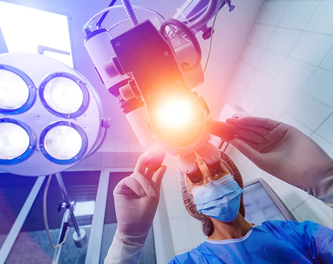 eye care for pre-op and post-op lasik in O'fallon IL