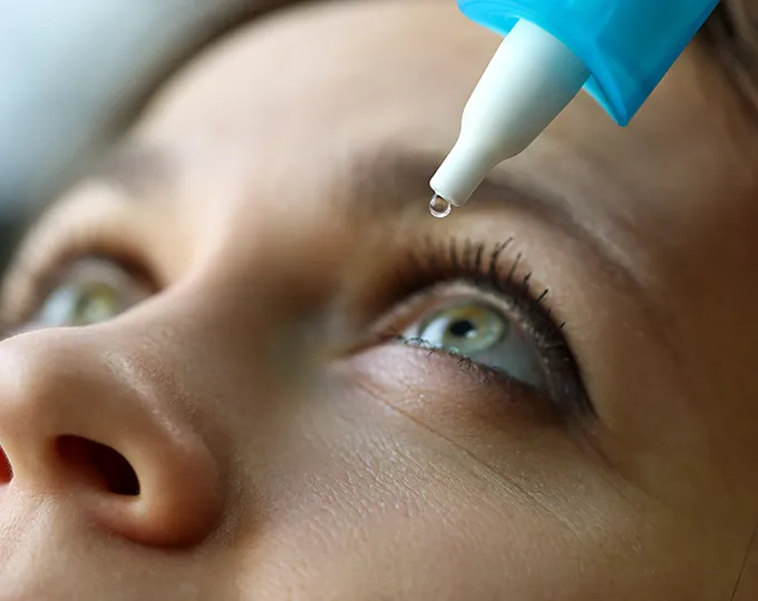 dry eye treatment in lebanon illinois and breese illinois